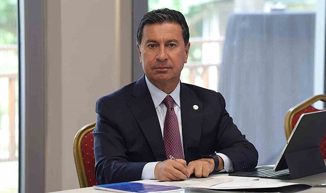 Başkan Aras'tan 19 Ekim Muhtarlar Günü mesajı