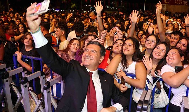Başkan Aras'tan 29 Ekim Cumhuriyet Bayramı Mesajı