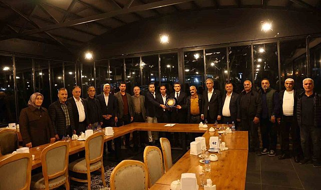 Başkan Arıkan: "Ortak sevdamız Bingöl, hedefimiz güçlü gelecek"