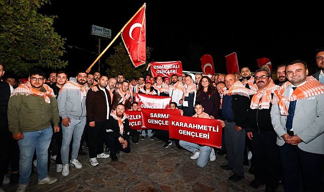 Başkan Balaban mahalle mahalle sorunları tespit ediyor