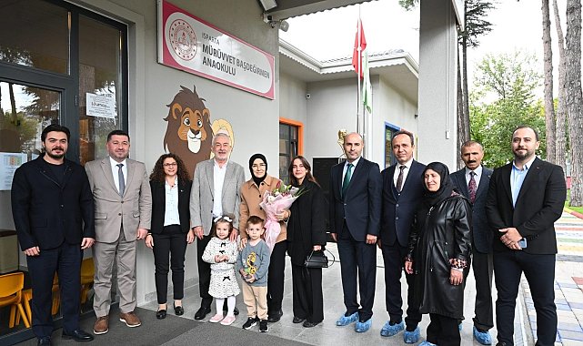 Başkan Başdeğirmen'in kızı Mürüvvet Başdeğirmen vefatının ikinci yılında dualarla anıldı