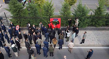 Başkan Büyükkılıç'tan Hava İkmal'in 100. yılına anlamlı vefa: Hava İkmal 100. Yıl Caddesi