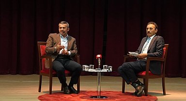 Başkan Çetinkaya'dan öğrencilerin kariyer yolculuğuna destek