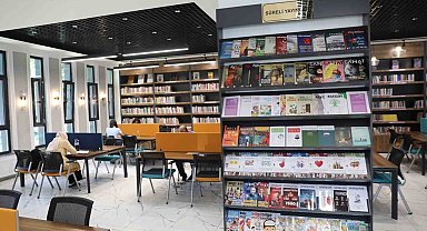 Başkan Çolakbayrakdar: "Dünyaya açılan kütüphanelerle zenginleştirilmiş bir şehir inşa ediyoruz"