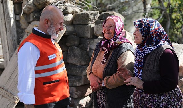 Başkan Çolakbayrakdar: "Kocasinan'ın her köşesinde hizmet, her adımında vefa var"