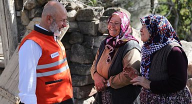 Başkan Çolakbayrakdar: "Kocasinan'ın her köşesinde hizmet, her adımında vefa var"