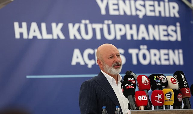 Başkan Çolakbayrakdar: "Tesislerimizle hemşehrilerimizin hayatına ve ilçeye değer katıyoruz"