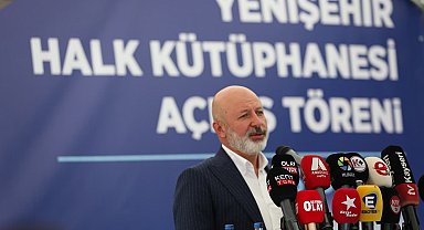 Başkan Çolakbayrakdar: "Tesislerimizle hemşehrilerimizin hayatına ve ilçeye değer katıyoruz"
