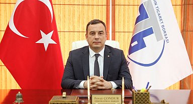 Başkan Çondur: "İthalat çözüm değil, üretici sahada tutulmalı"