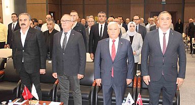 Başkan Çondur: "Zeytin, bizim için yalnızca bir tarım ürünü değildir"
