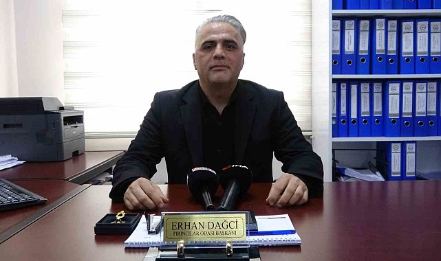Başkan Dağcı'dan fırıncı esnafını zorlayan maliyetlere ilişkin açıklama