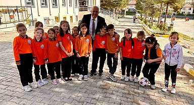 Başkan Demirtaş," Eğitime yapılan her yatırım, geleceğe yapılan en değerli yatırımdır"