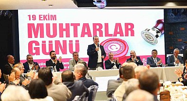 Başkan Dutlulu'dan sahada hizmet vurgusu