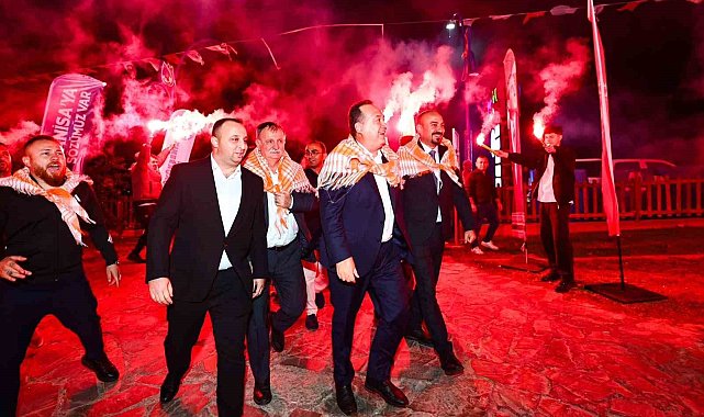 Başkan Dutlulu'dan Yuntdağı'na yol sözü