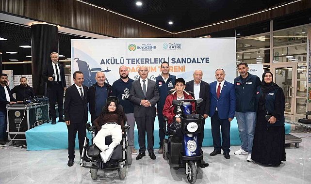 Başkan Er: "Engelsiz bir Malatya için çalışıyoruz"