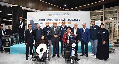Başkan Er: "Engelsiz bir Malatya için çalışıyoruz"