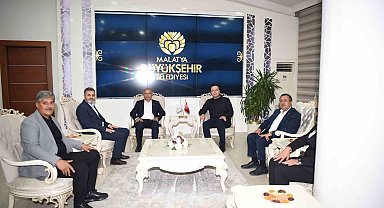 Başkan Er: "Herkesin mutlu olacağı bir Malatya inşa ediyoruz "