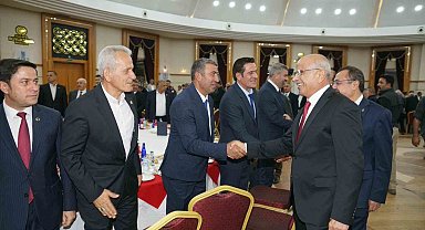 Başkan Er: "Muhtarlar yerel yönetimlerin en önemli paydaşlarıdır"