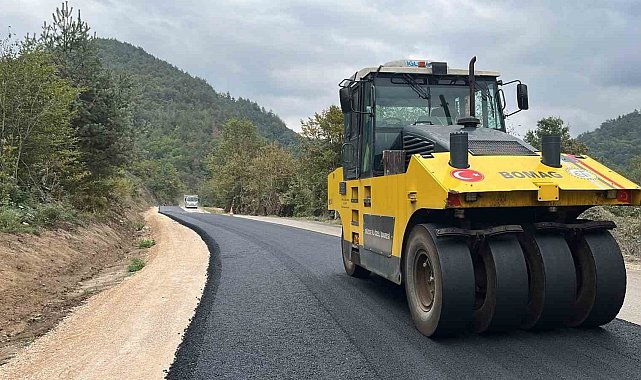 Başkan Fazlı Koç "Turizm yollarına önem veriyoruz"