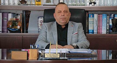 Başkan Galip Özel'den zeytin fiyatlarına tepki