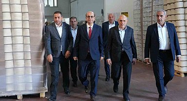 Başkan Geçit: "Hayırseverlerimizin destekleriyle taziye evlerimizi çoğaltıyoruz"