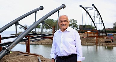 Başkan Güler: "Ordu'ya yeni bir çekim merkezi kazandırıyoruz"