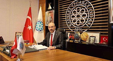 Başkan Gülsoy'dan teşekkür mesajı: "Emanetiniz emin ve ehil ellerdedir"