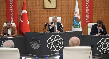 Başkan İhsan Kurnaz: "İlk defa benim dönemimde siyasi görüşü nedeniyle işçi çıkartılmadı"