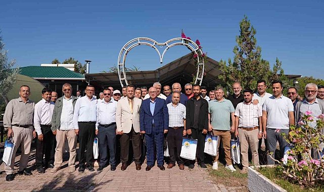 Başkan Kara:" Akdeniz'in incisi Erdemlimize hizmet etmeye devam edeceğiz"