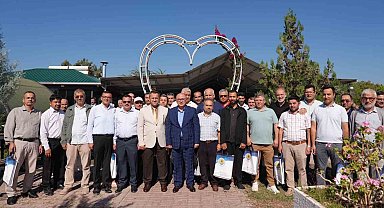 Başkan Kara:" Akdeniz'in incisi Erdemlimize hizmet etmeye devam edeceğiz"