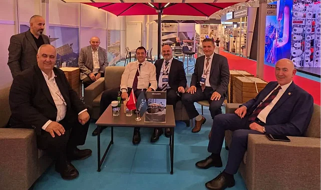 Başkan Köse, Giresun EXPO 2026'te vatandaşlarla buluştu