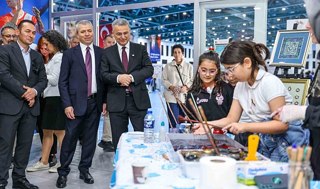 Başkan Kurnaz: "Bilimin ışığında düşünen nesiller yetiştirmeliyiz"