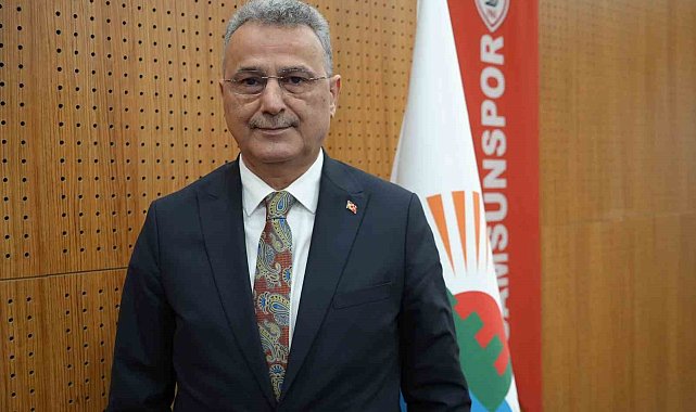 Başkan Kurnaz: "İlkadım Belediyesi tarihinin en güçlü ekonomik yapısına ulaştı"