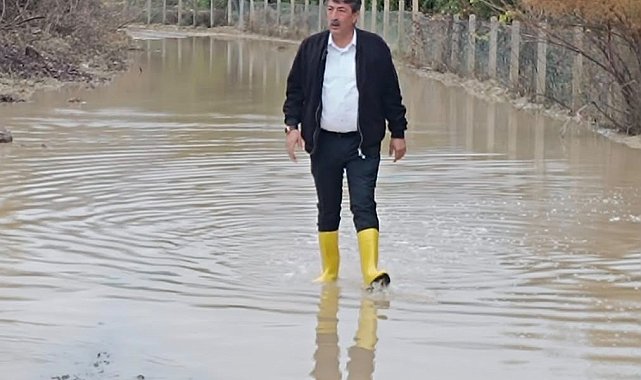 Başkan Nihat Doğan: "Yurtbaşı'nın her mahallesinde sahadayız"