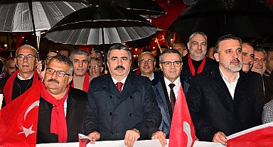 Başkan Oktay Yılmaz'dan 29 Ekim Cumhuriyet Bayramı mesajı