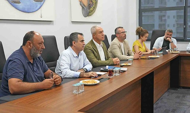 Başkan Özçelik: "Alanya'nın gelecek 50 yılını planlıyoruz"