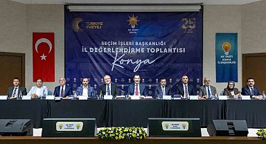Başkan Özgökçen: "Gece uyumayacağız, gündüz oturmayacağız"