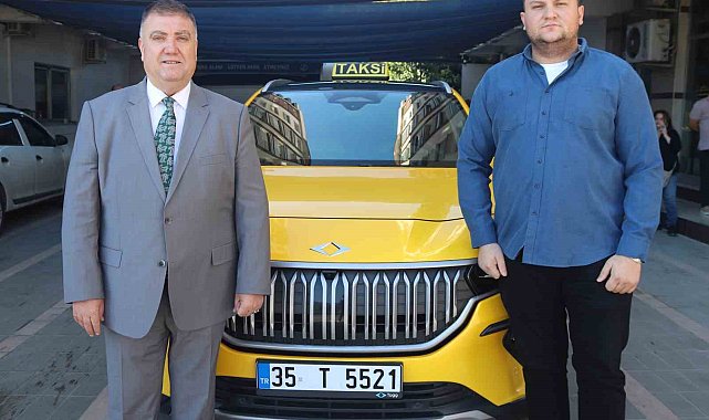 Başkan Özkan'dan 'TOGG' çağrısı: "Gelin 150 bin esnafı mutlu edin"