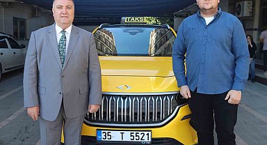 Başkan Özkan'dan 'TOGG' çağrısı: "Gelin 150 bin esnafı mutlu edin"