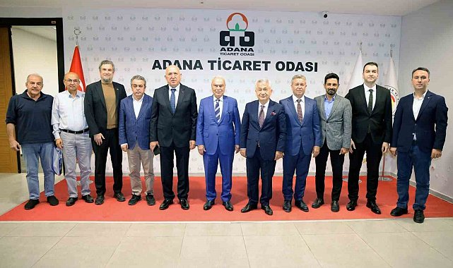 Başkan Şahbaz: "Ortak akılla hareket ederek kentimiz ve üyelerimiz için çalışmayı sürdüreceğiz"