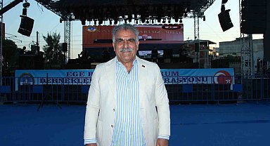 Başkan Salmanoğlu'ndan son gün daveti