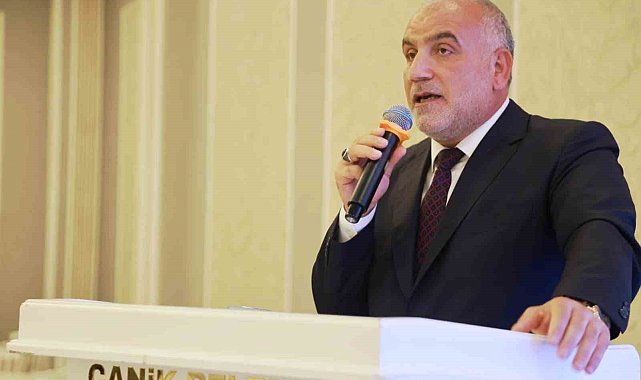 Başkan Sandıkçı: "11 bini aşkın çocuk ve genci camilerle buluşturduk"