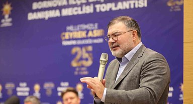 Başkan Saygılı: "Bizim gündemimiz İzmir'dir, İzmirlidir"