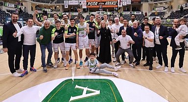 Başkan Şeniz Doğan: "Denizli Basket artık şehrimizin gururu"