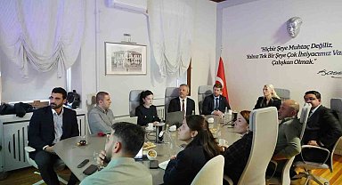Başkan Subaşı, "Türkiye'de ilk olmasını hedeflediğimiz bir çalışmaya imza atıyoruz''