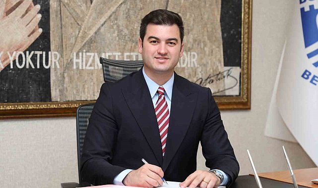 Başkan Tamer Mandalinci'den 29 Ekim Cumhuriyet Bayramı mesajı