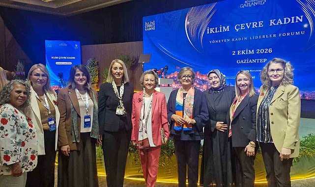 Başkan Tekin, Gaziantep'te kadın liderlerle bir araya geldi