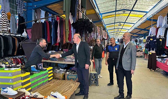 Başkan Torun vatandaşların taleplerini dinledi