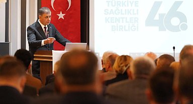 Başkan Tugay: Kentlerimizi dirençli hale getirmeliyiz