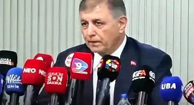 Başkan Tugay'dan esnaf buluşmasında iki önemli mesaj